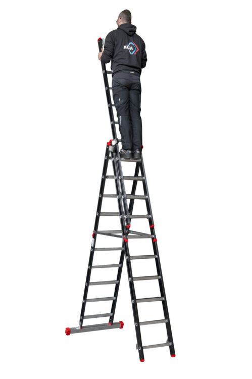 doe niet Inleg Ophef Is een stabiliteitsbalk bij een ladder verplicht? Welke regel geldt in NL?