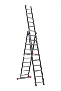 Vrijgevig Pacifische eilanden Miniatuur Ladder kopen? Dé #1 sterkste professionele ladders van NL ✓