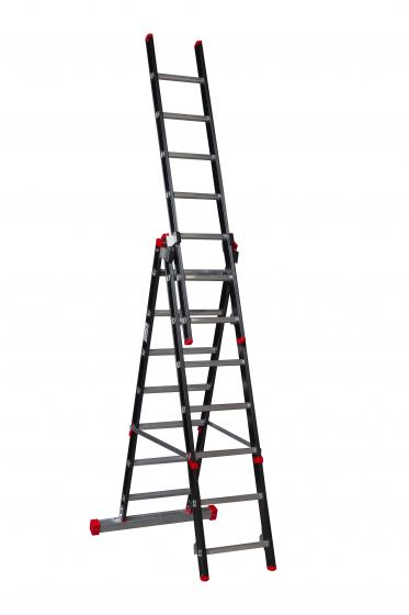 Vrijgevig Pacifische eilanden Miniatuur Ladder kopen? Dé #1 sterkste professionele ladders van NL ✓